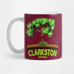 Clarkston Georgia Mug